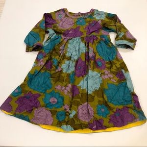 Pink Chicken Kids Dress 121